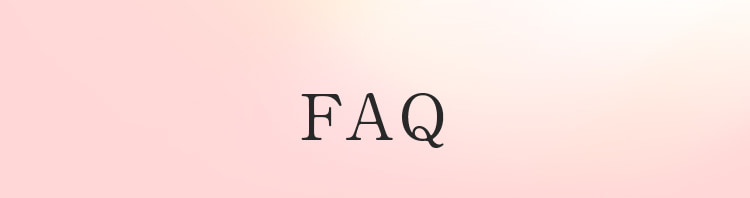FAQ よくあるご質問