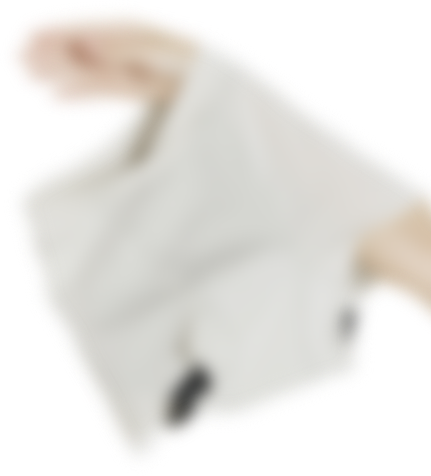 TSUKIOBI ショーツ ベージュ