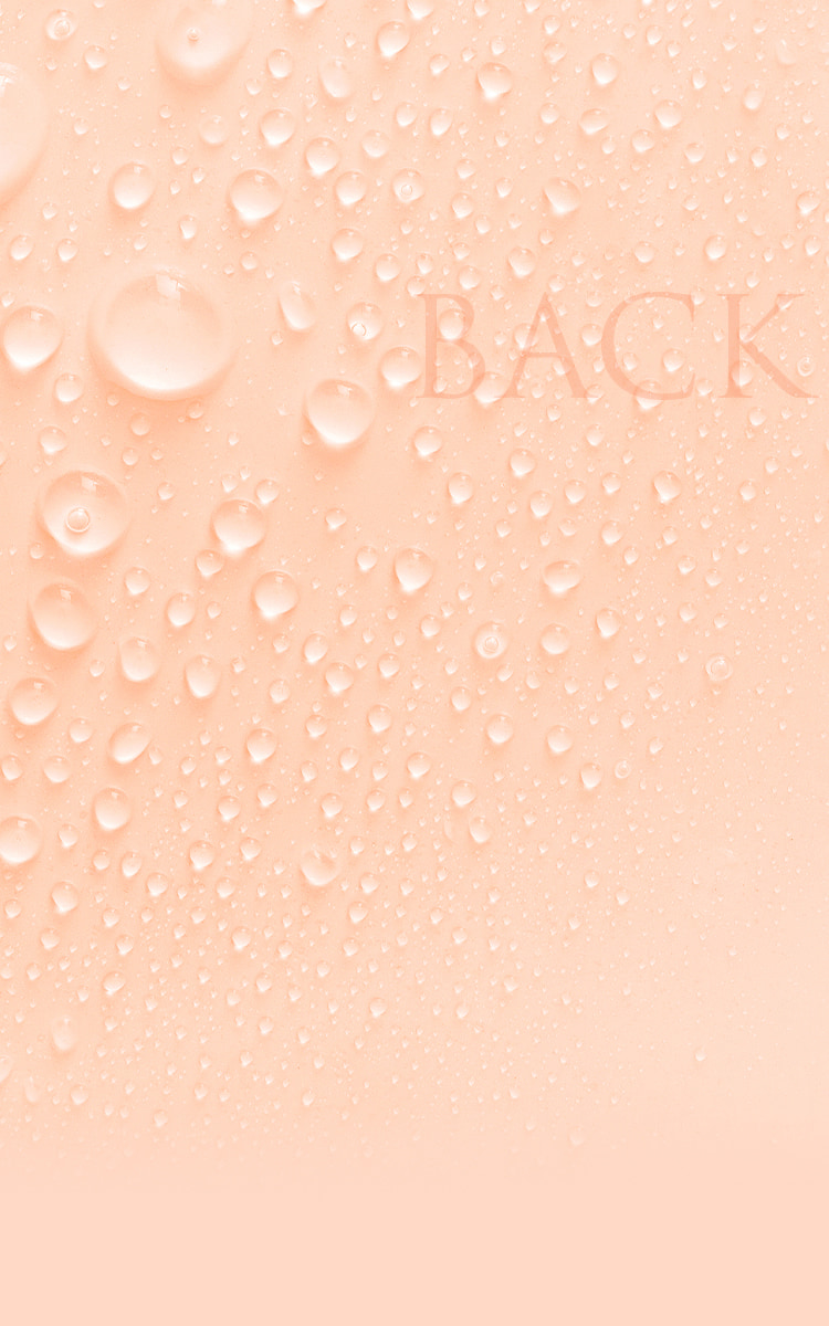 月帯 POINT1 どんなシーンも安心できる吸水設計 WATER ABSORPTION