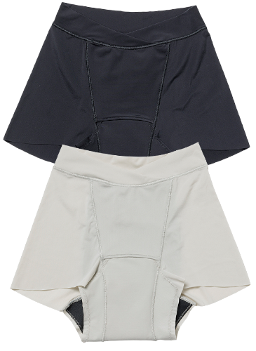 月帯2種類の写真