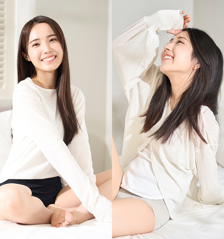 月帯の4つのポイント